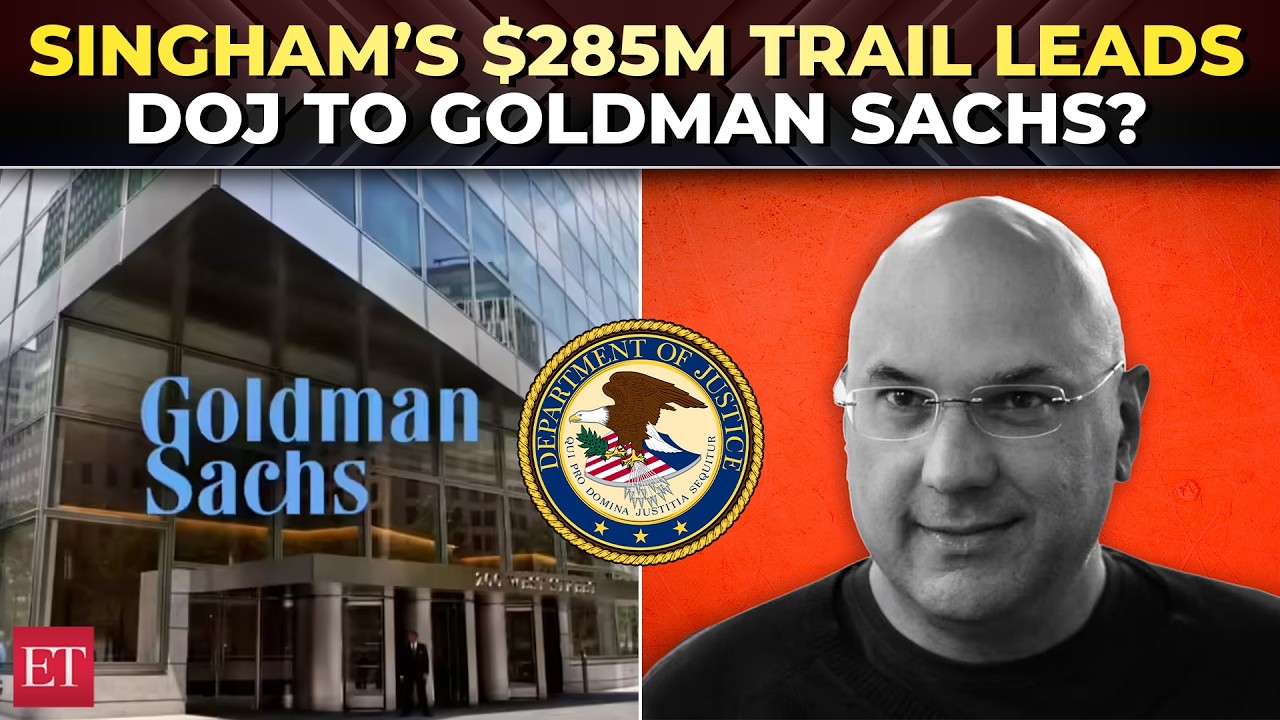 &lsquo;Follow the money&rsquo;: Goldman Sachs under fire over $285M money trail in Neville Roy Singham probe