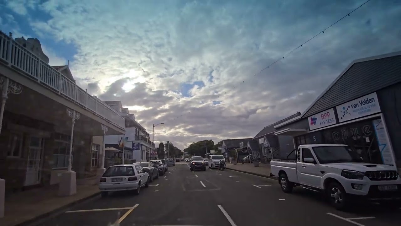 Die Punt, Mossel Bay, Western Cape, South Africa. 