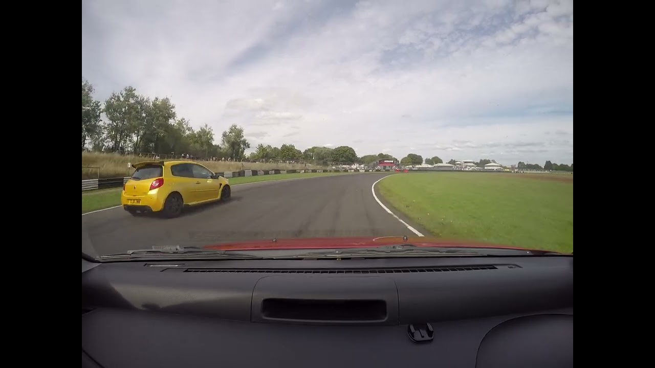 Suzuki Swift Sport ZC31S at Autumn action day 2025
