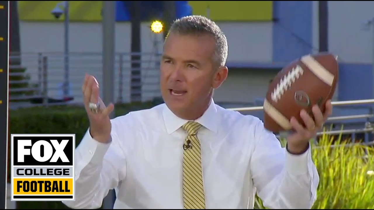 Urban's Playbook: Coach Meyer lays out the importance of the competitive spirit | CFB ON FOX