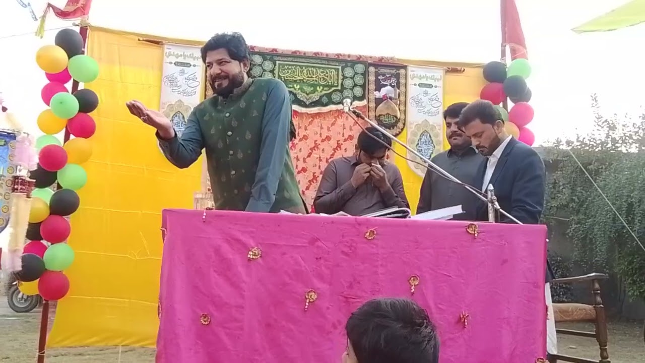 تحصیل ساہیوال شب برات