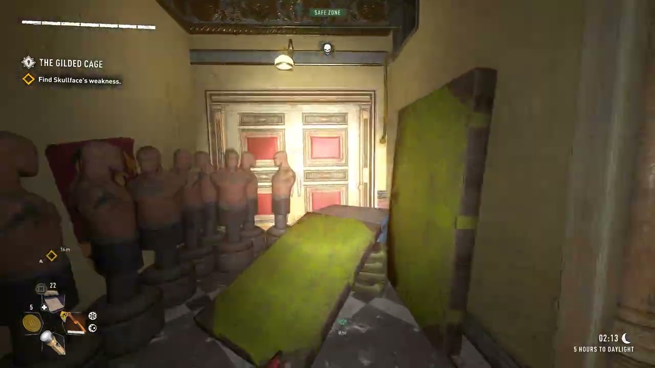 I got soft locked, had to reload my save | Dying Light 2 Stay Human