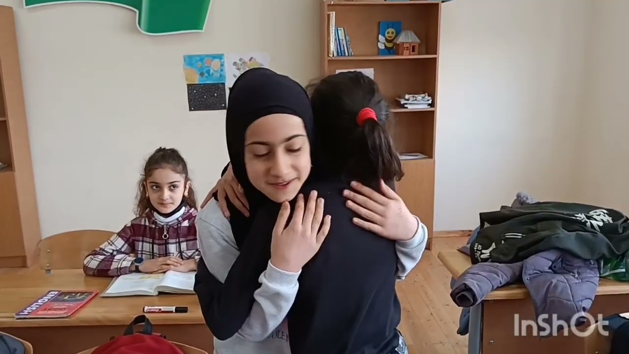 Zəhra Kişiyeva.11yaş.Boradigah 2 saylı məktəbi, 5a sinfi. 25.02.2023.