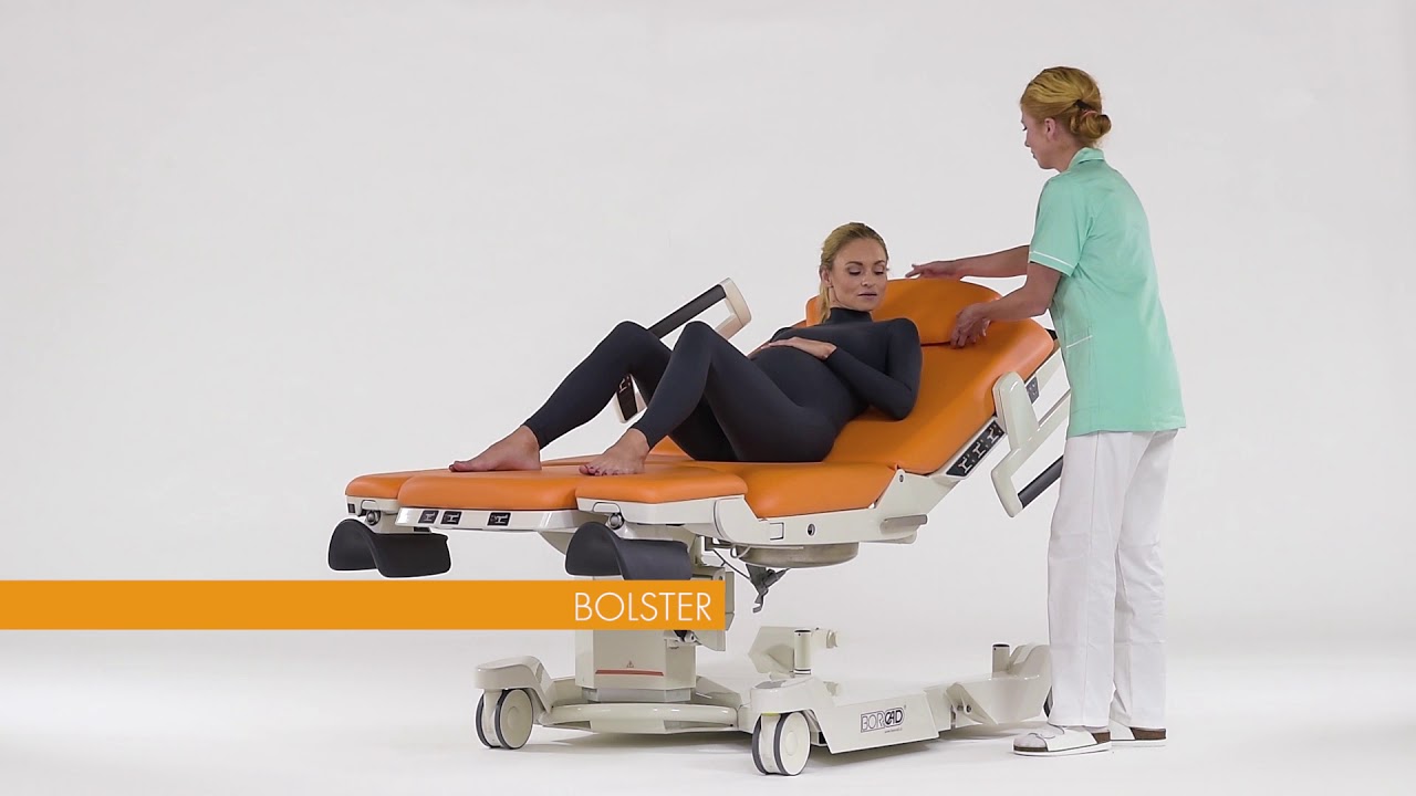 AVE2 - Birthing bed