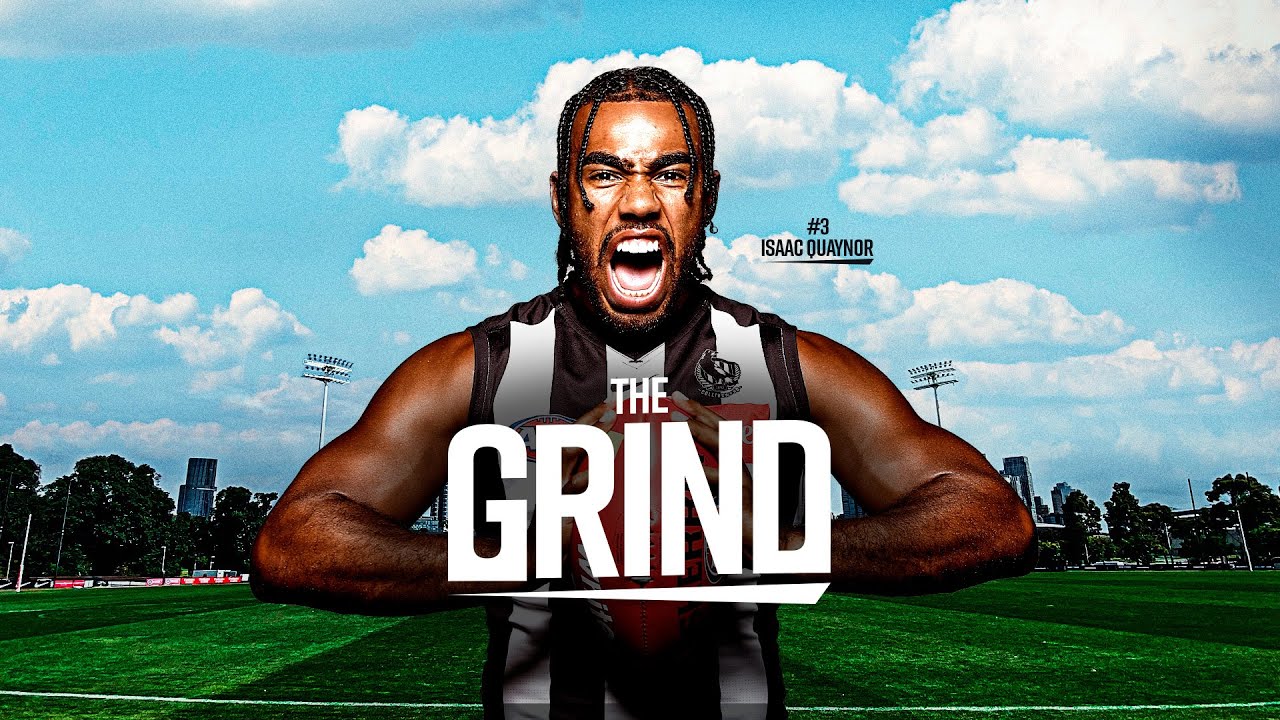 How Ghanaian culture influences Collingwood 🇬🇭 | The Grind Episode 2