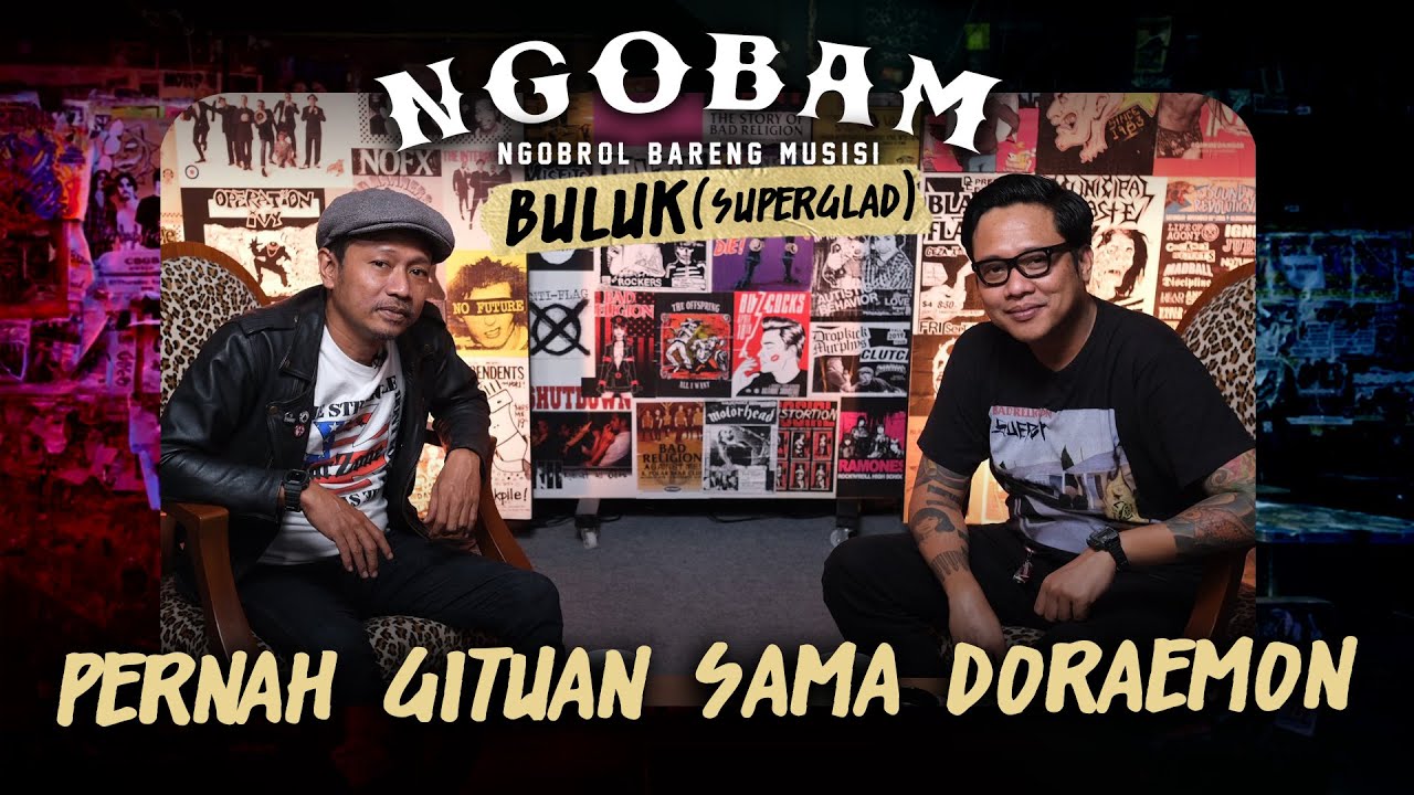 #NGOBAM BULUK (SUPERGLAD)