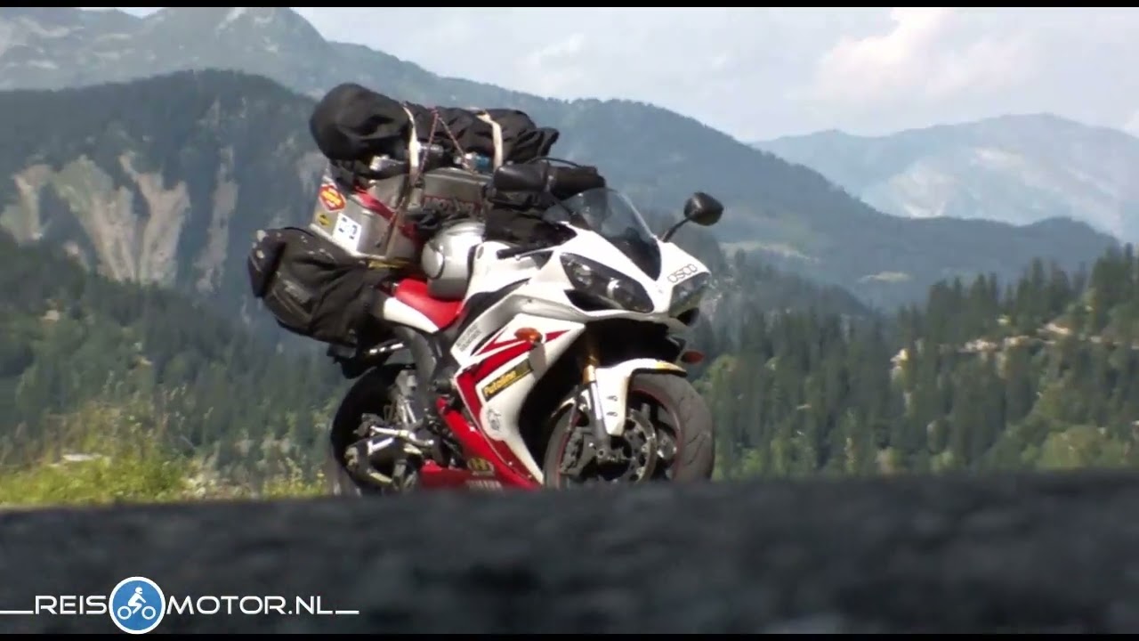 Route des Grandes Alpes Part 2a