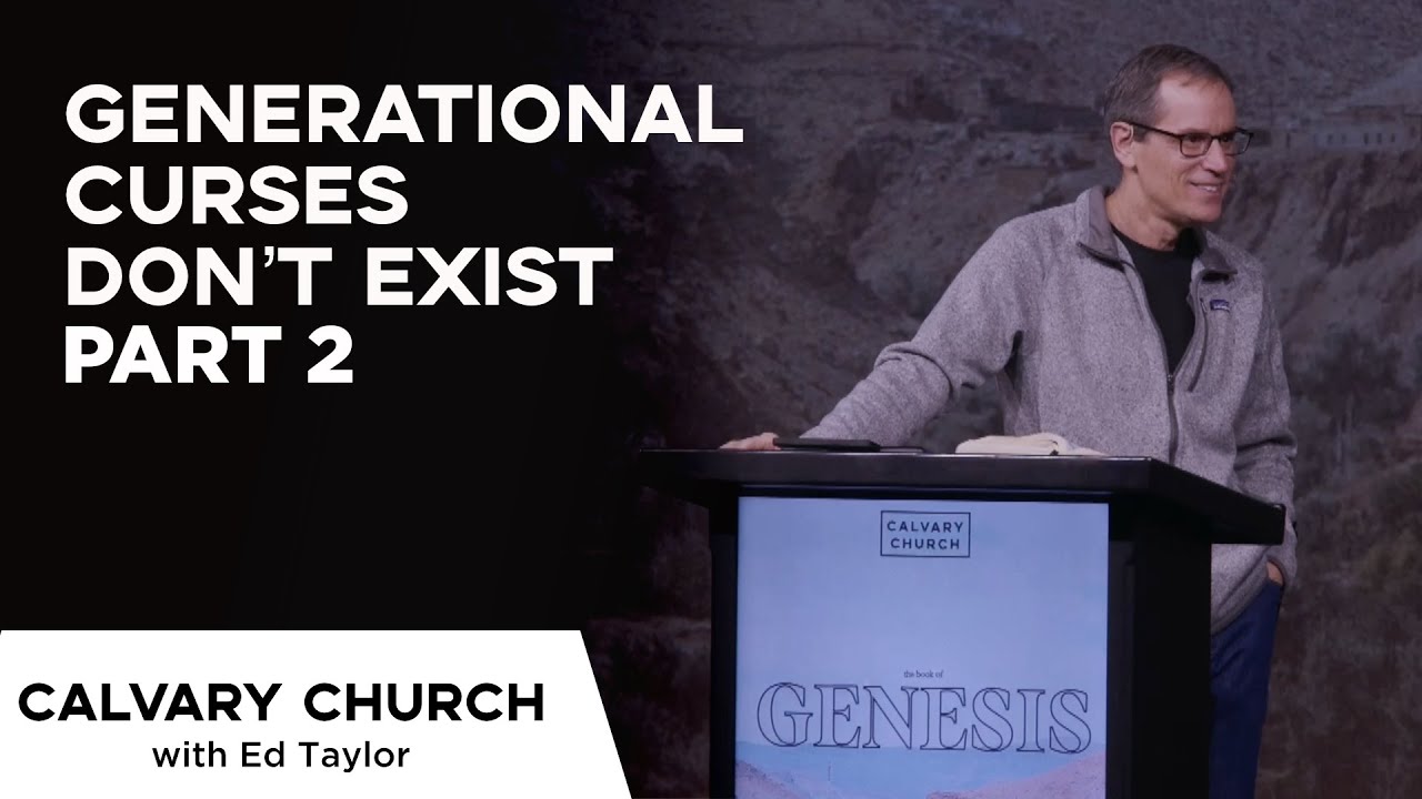 Generational Curses Don’t Exist [PART 2]