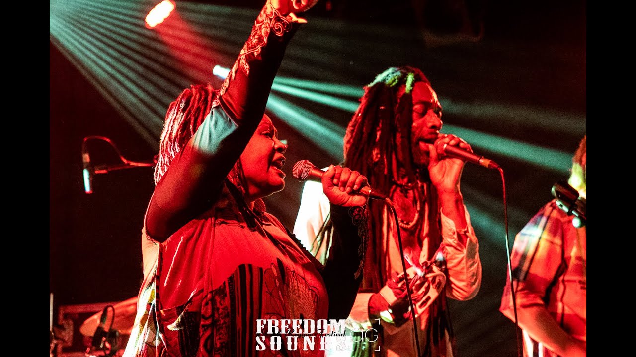 Maroon Town - Average Man (live at Freedom Sounds Club Night, 11. 06. 2022)