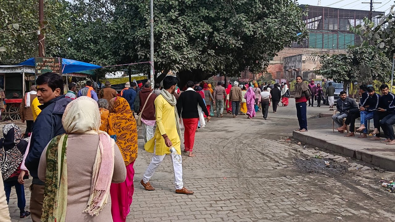 वृंदावन की परिक्रमा