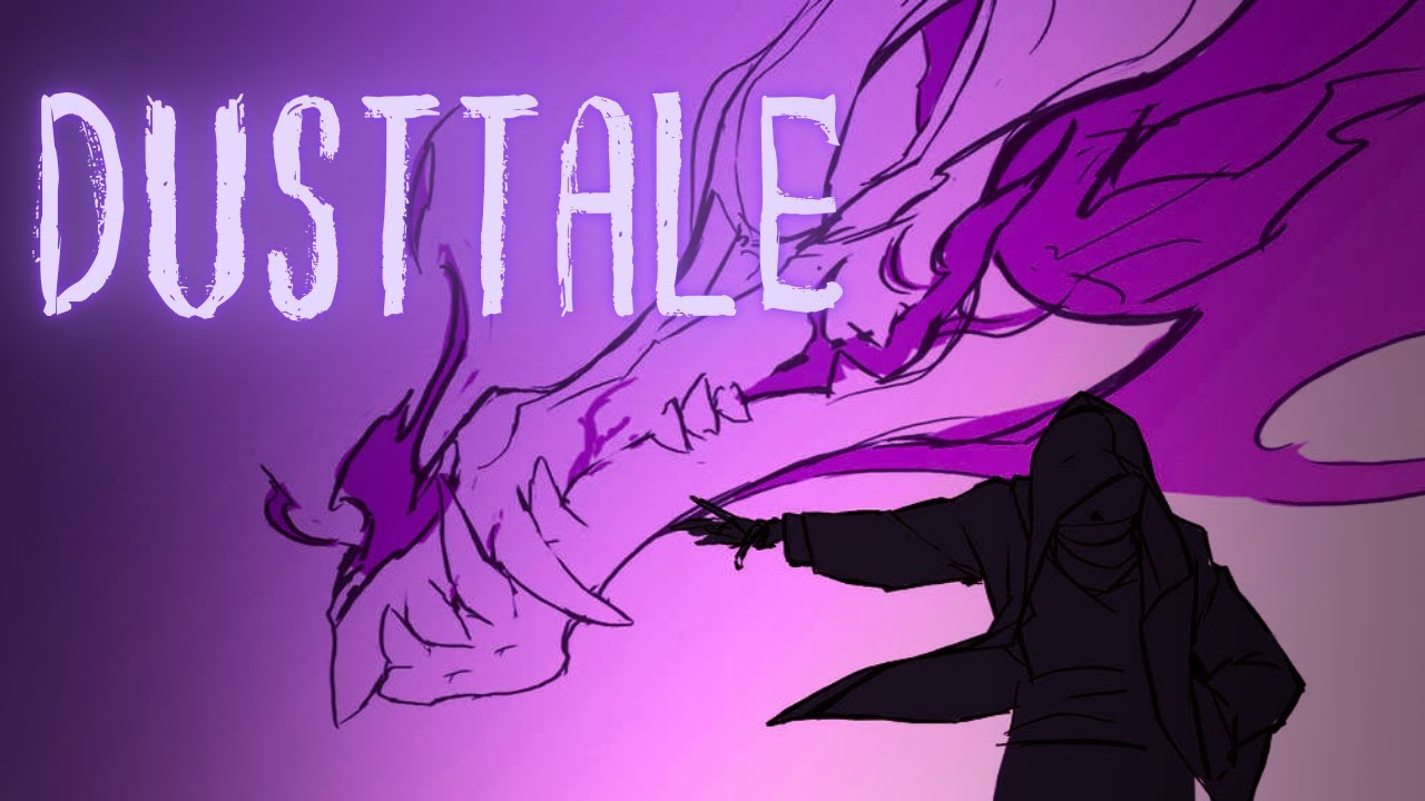 DustTale - The Murder (Metal V3)