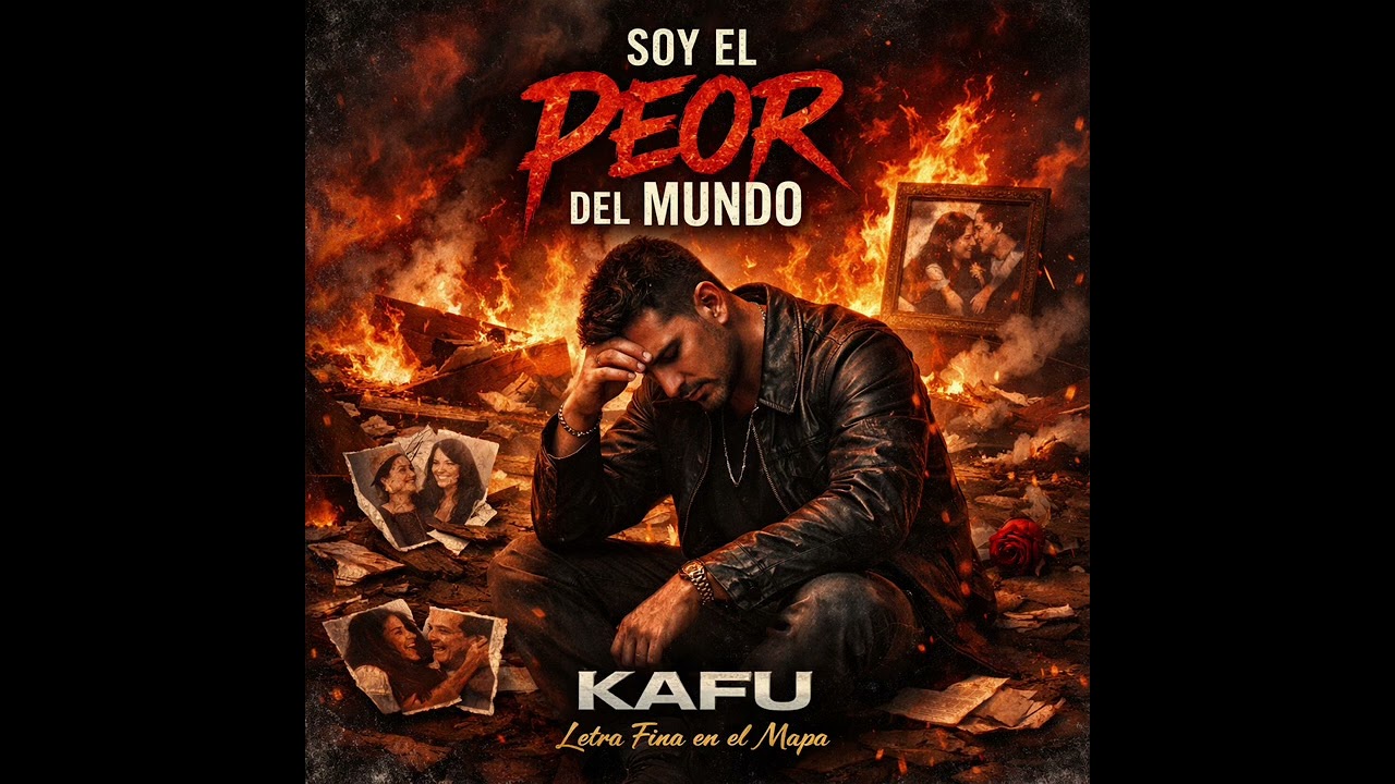 Soy el peor del mundo 
