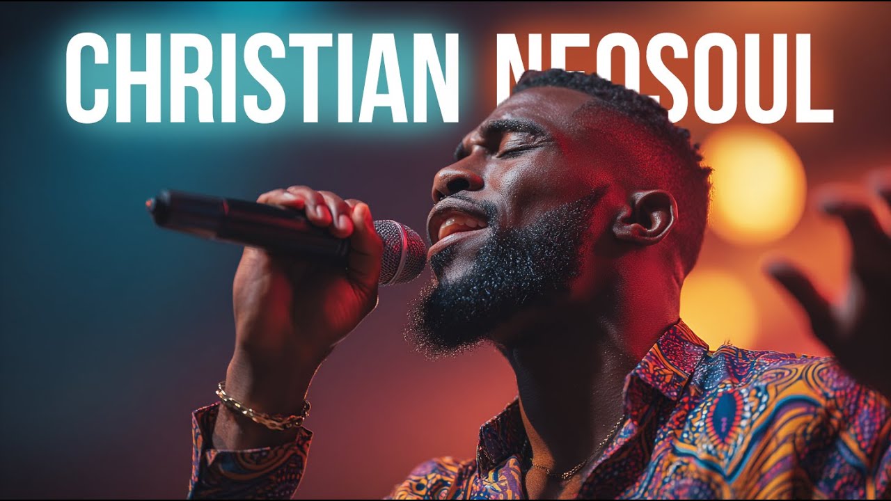 Night of Praise | Christian Neo Soul Gospel Album | Psalm 17 Inspired Worship Music