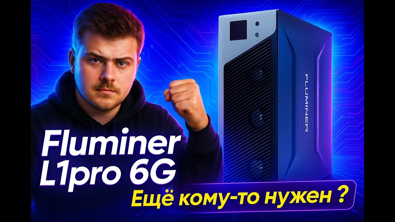 Fluminer L1 Pro: ВСКРЫТИЕ и РАСЧЕТЫ. Стоит ли он ваших денег?