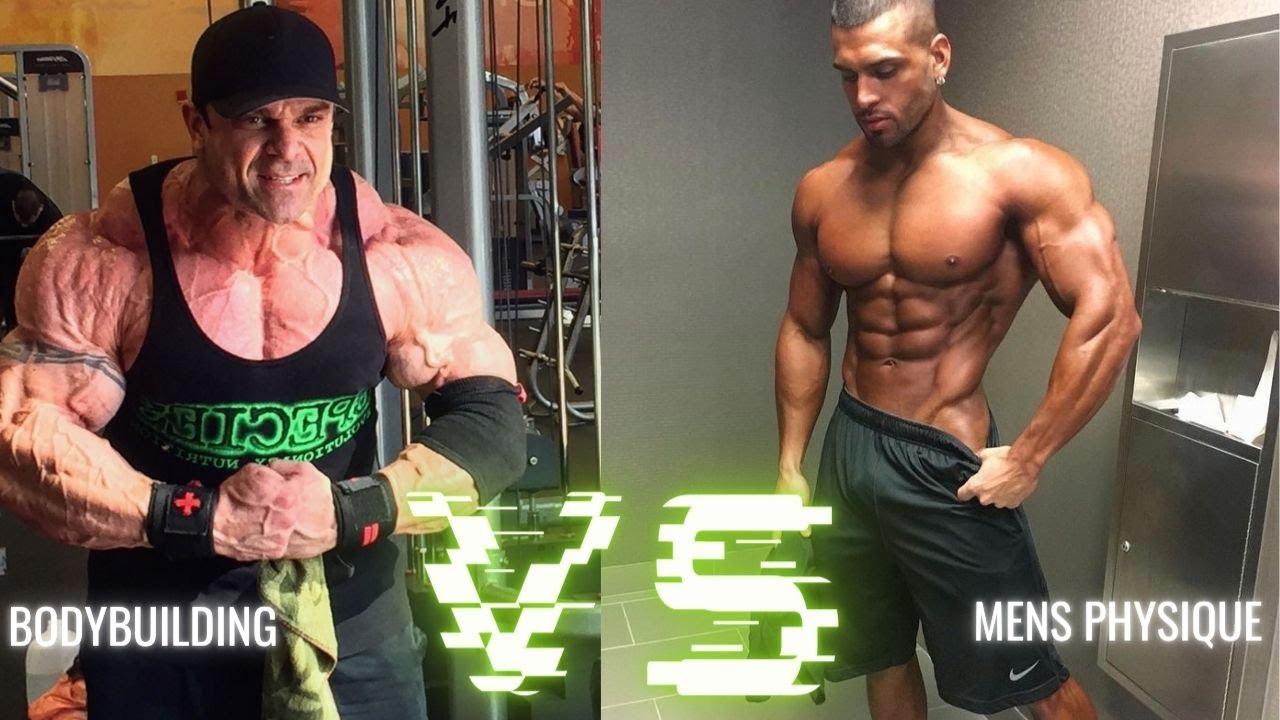 BODYBUILDING VS MENS PHYSIQUE ARM DAY | IFBB PRO RYAN PATERACKI VS GERARDO GABRIEL