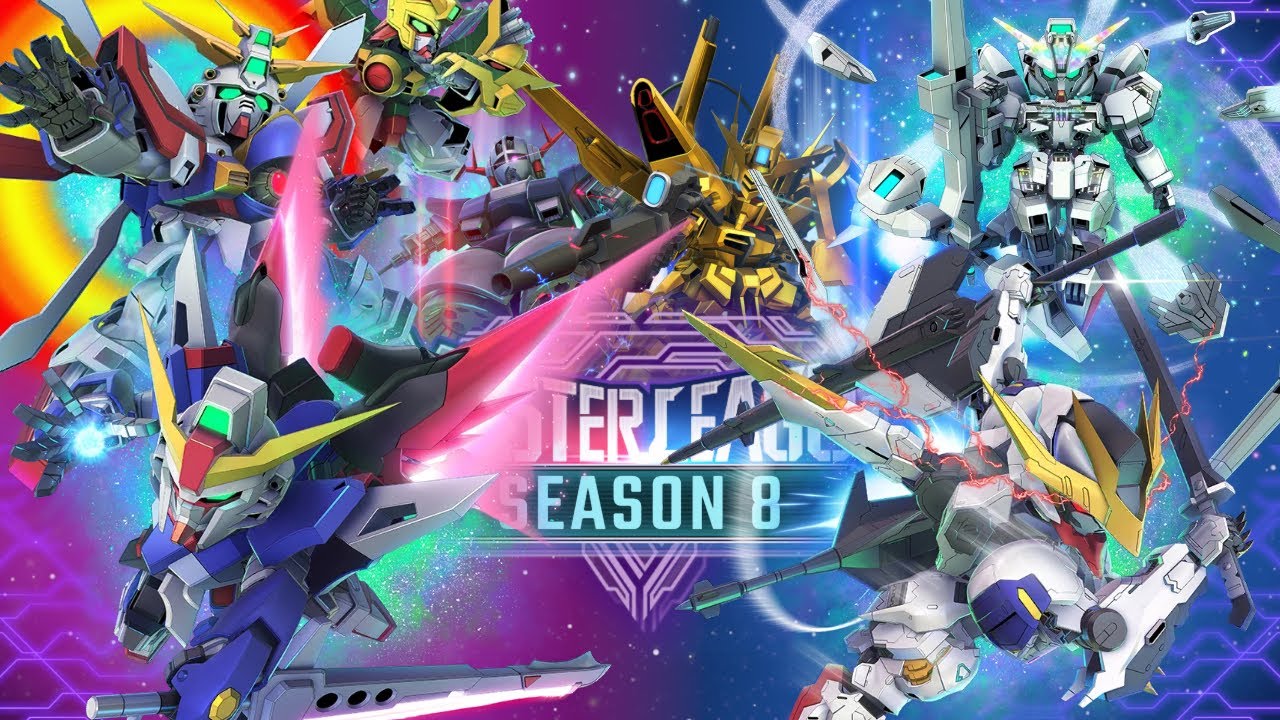 What To Use For Master League Season 8 (SD G Generation Eternal)