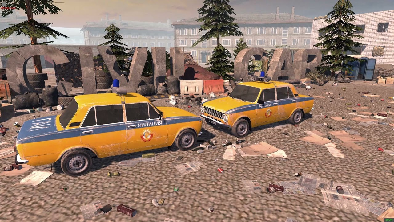 CIVIL CAR