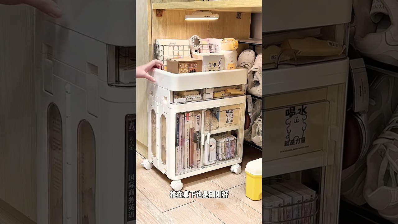 Cute Cozy Organizer Decor #organizer #storage #decor #aesthetic #cozydecor