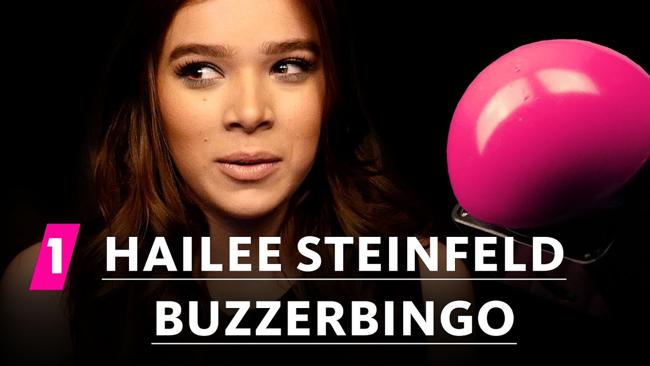 Hailee Steinfeld im 1LIVE Buzzerbingo | 1LIVE
