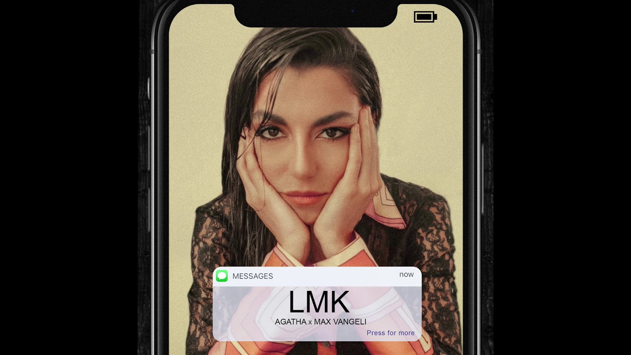 Agatha x Max Vangeli - LMK (Official Audio)