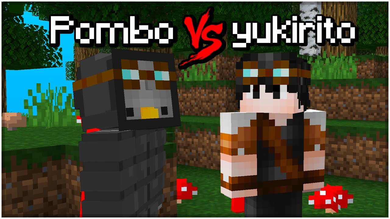 yukirito Vs. Pombo no HG!
