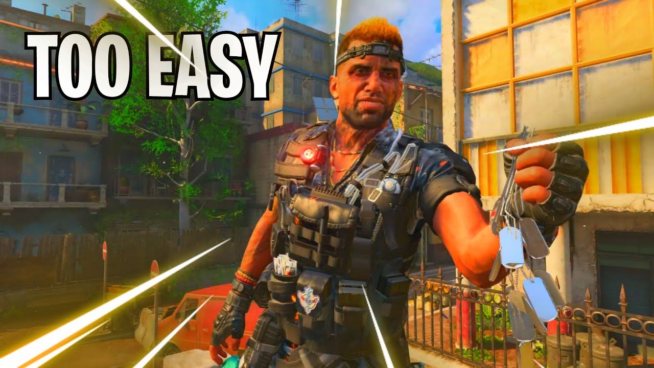 ZERO RECOIL MADDOX GOES CRAZY 🤯🎒 | BO4 2023