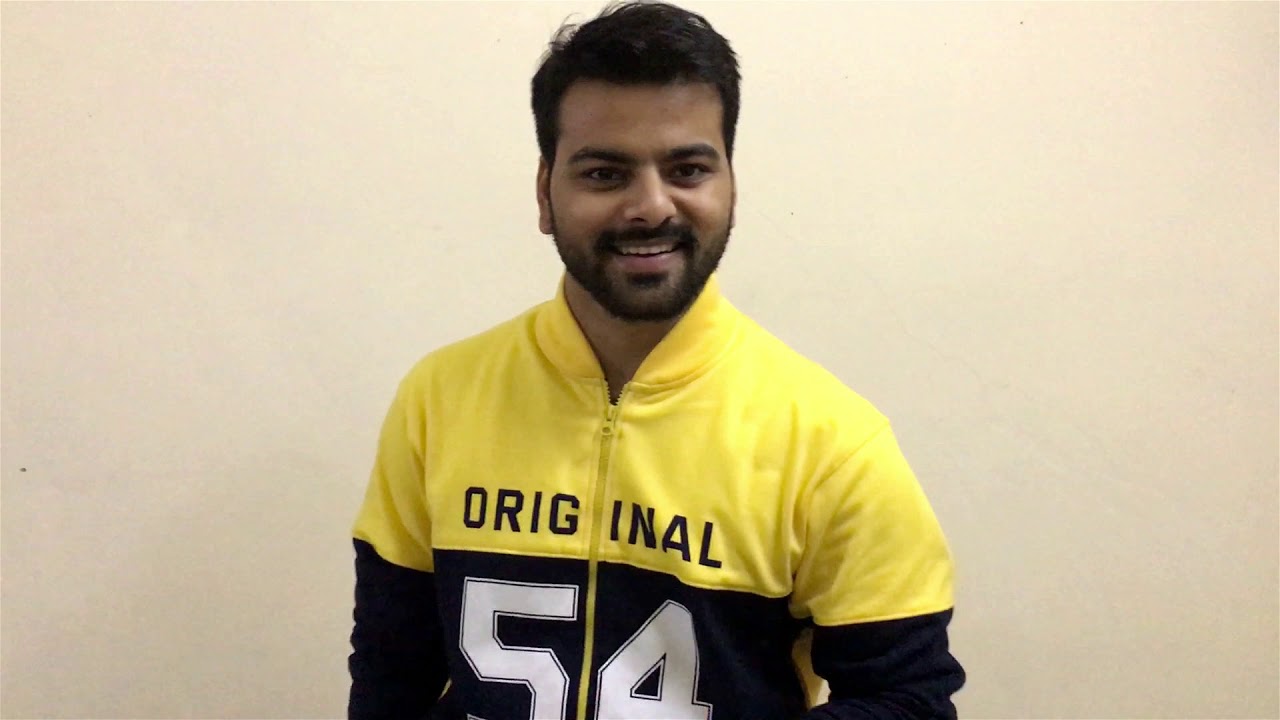 Best Audition Funny Hindi Monologue | Original Script | Dialogues for practice feat. Rahul Sharma