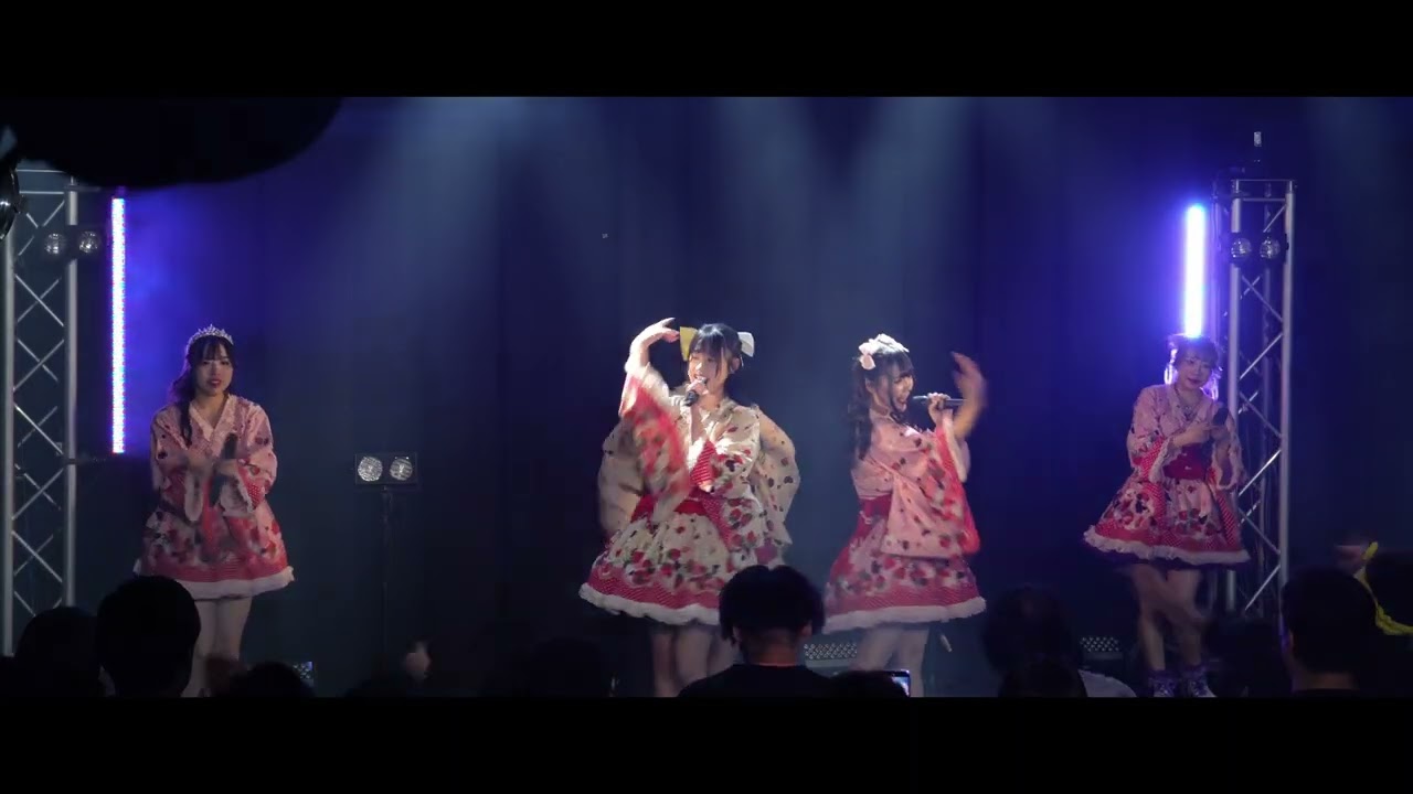 【4K】2026/03/01　Sweet Candy（スイキャン）　moleでひな祭りライブ　Sound Lab mole