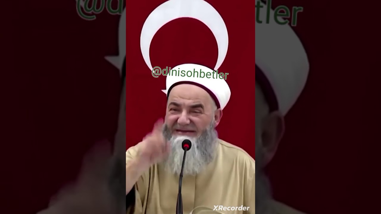 Nikahta mehir şart (mehir nedir)?...C&uuml;bbeli Ahmet Hoca 