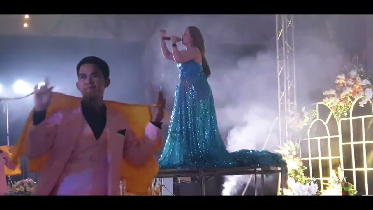 Baranggay Magtaking Fiesta with Orchestra