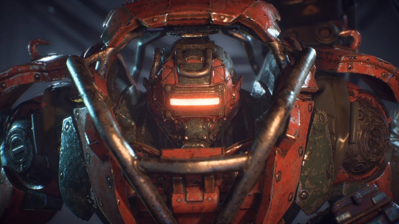 19 Minutes of Anthem Gameplay (with Developer Commentary) in 4K
