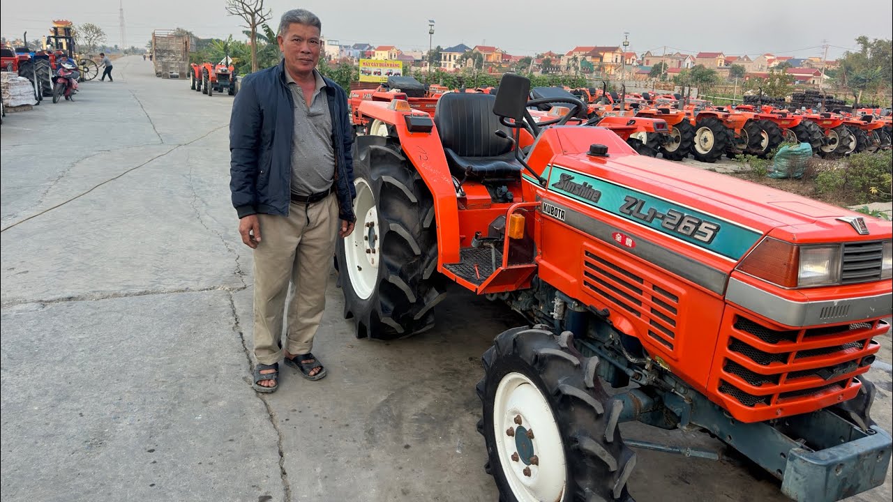 Bàn giao máy cho các bác vui tính và kiểm định liên tục 