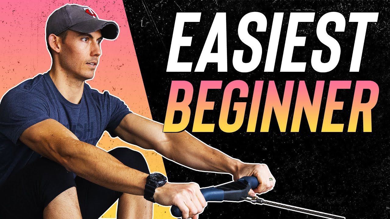 Ultimate Beginner Rowing Machine Workout: 2021 Edition - 30 Minute Row