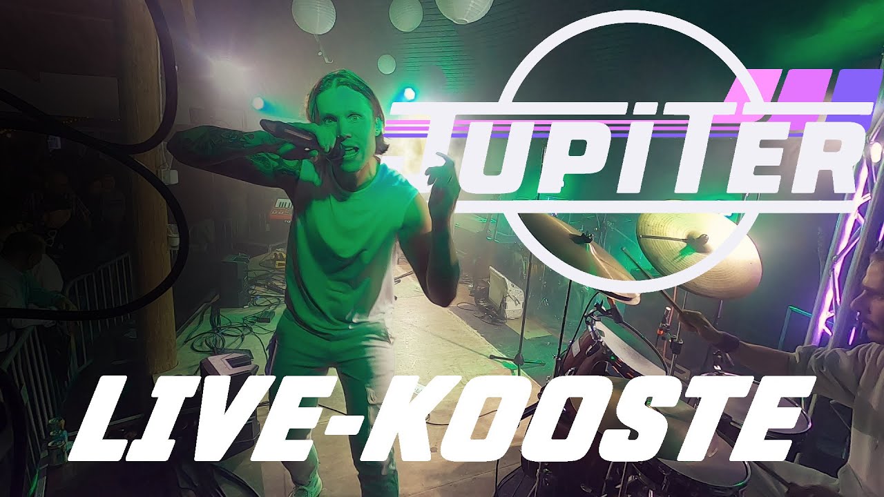 Jupiter Bileb&auml;ndi - Live Kooste - 2025