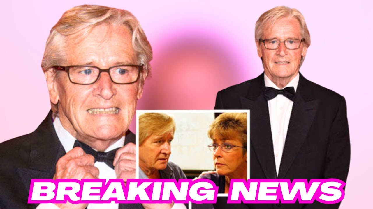 Breaking News : Soap star Bill Roache determined to persevere on despite bankruptcy concerns.
