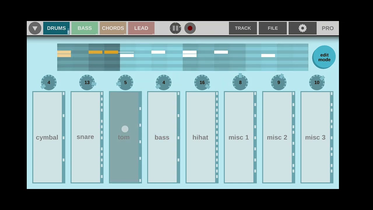 beatnal app 4