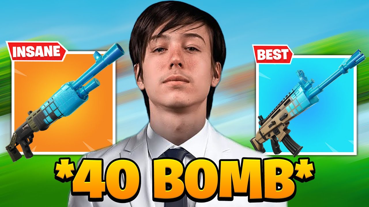 PeterBot First time plays Reload Elite Series with Pollo After Long times