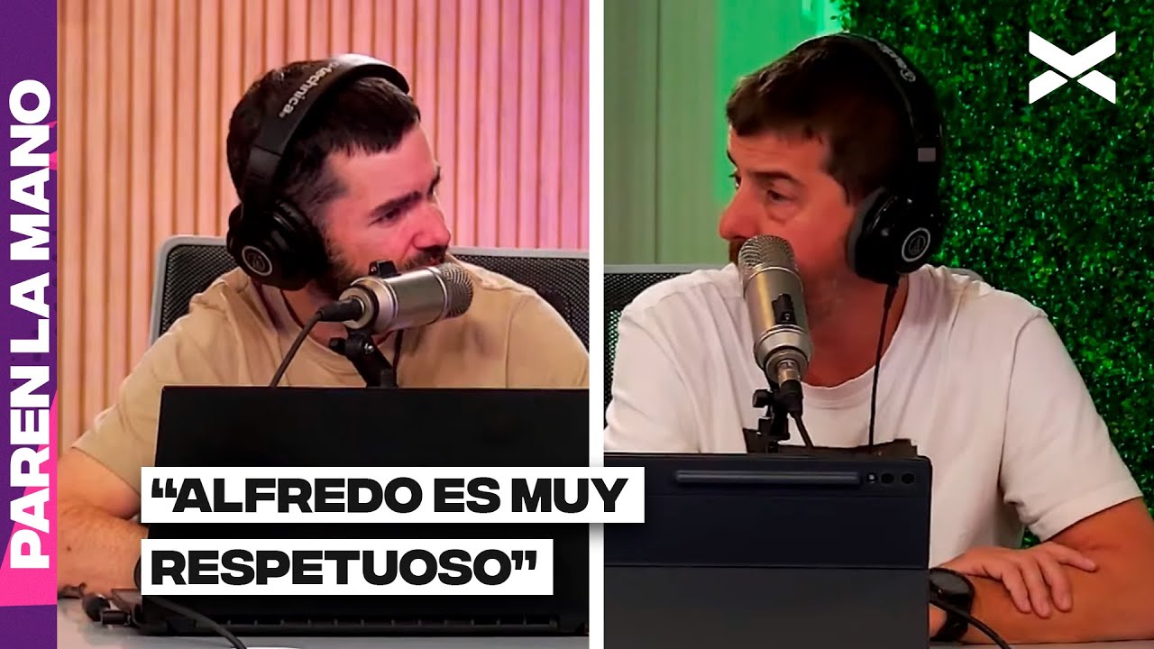 CARGADAS EN EL FUTBOL|  #ParenLaMano | Vorterix