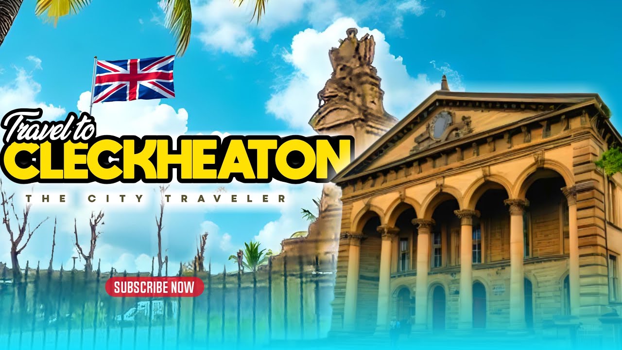 Travel to Cleckheaton