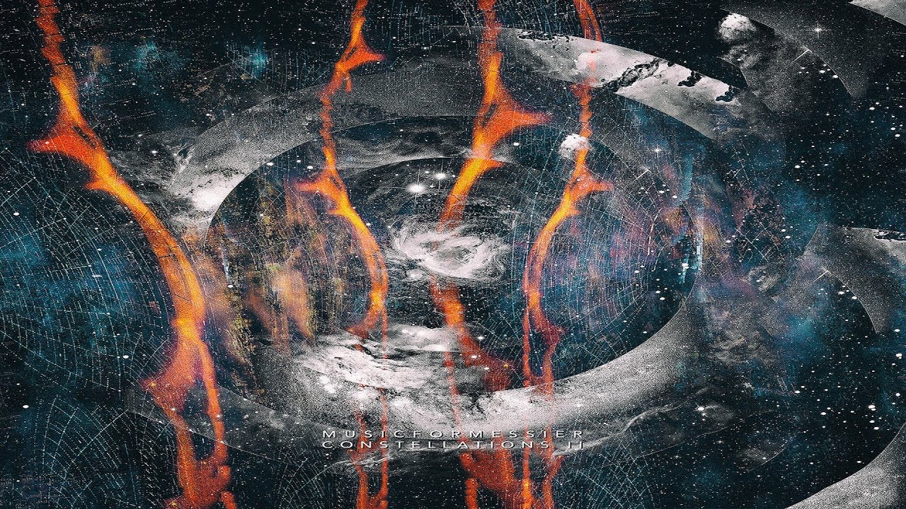 musicformessier - Constellations II. [Full Album]