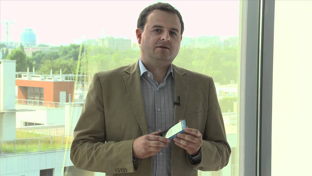 Nokia N9 - prezentacja III