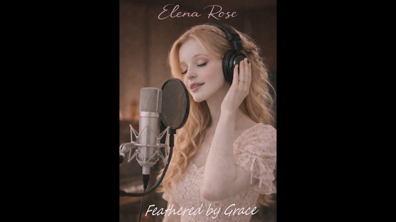 Elena Rose -  Feathered by Grace