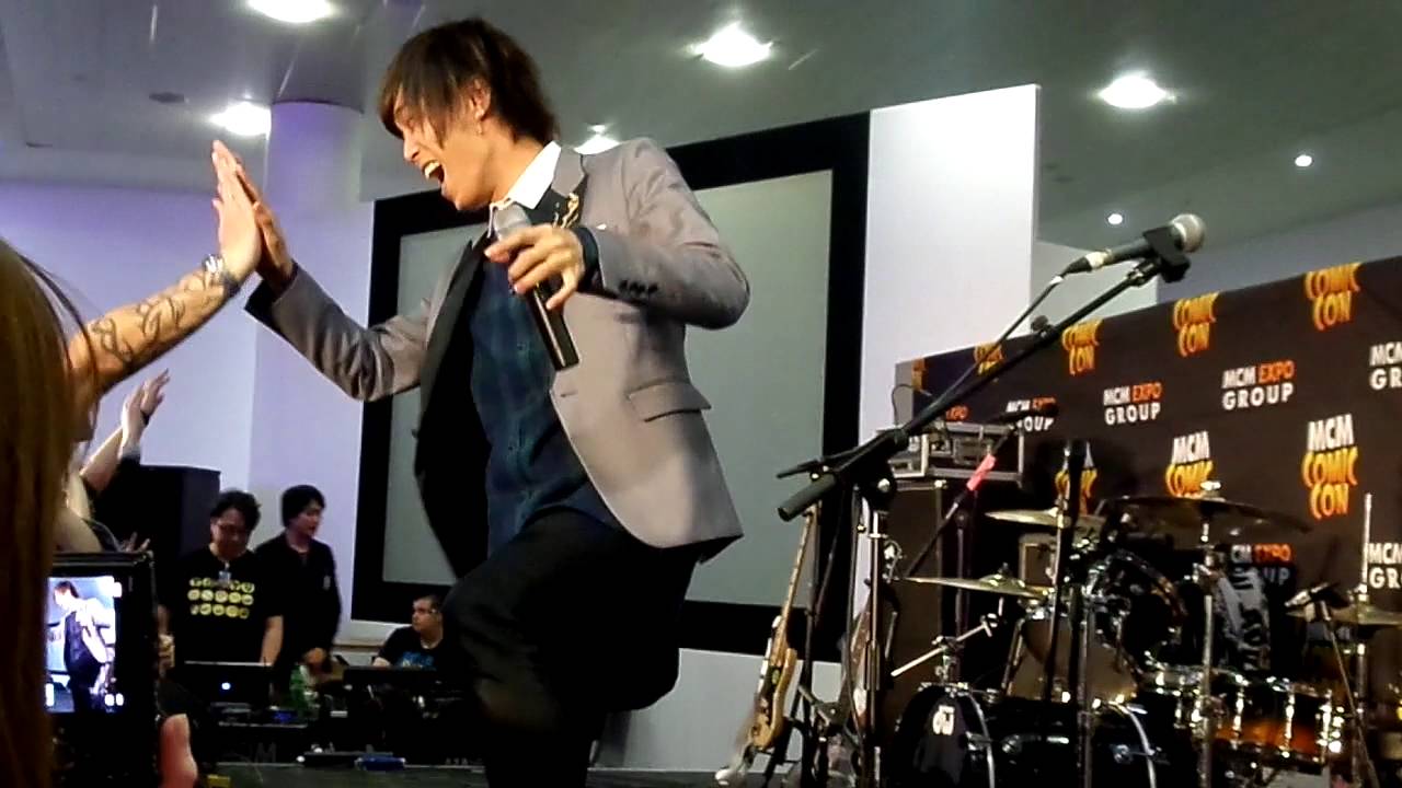 AMATSUKI 2nd COMIC CON 2016
