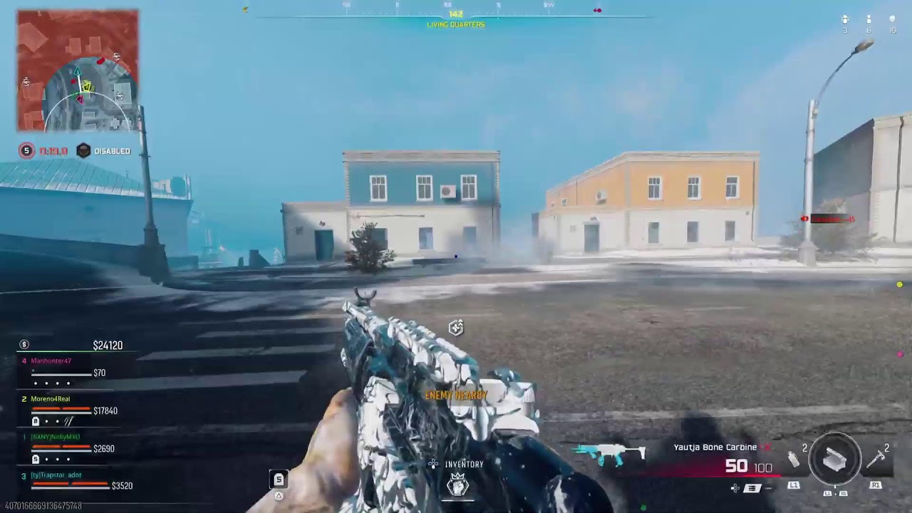 Cod warzone  live stream