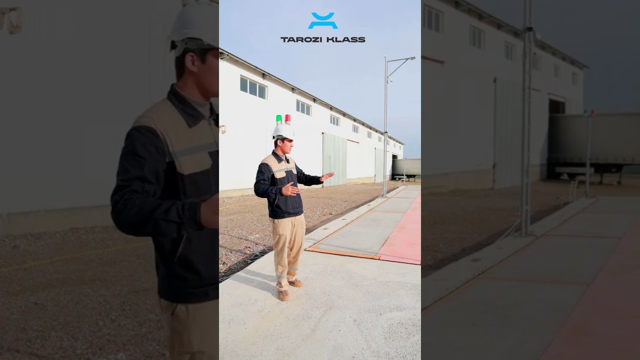 Автоматизация весов в Узбекистане