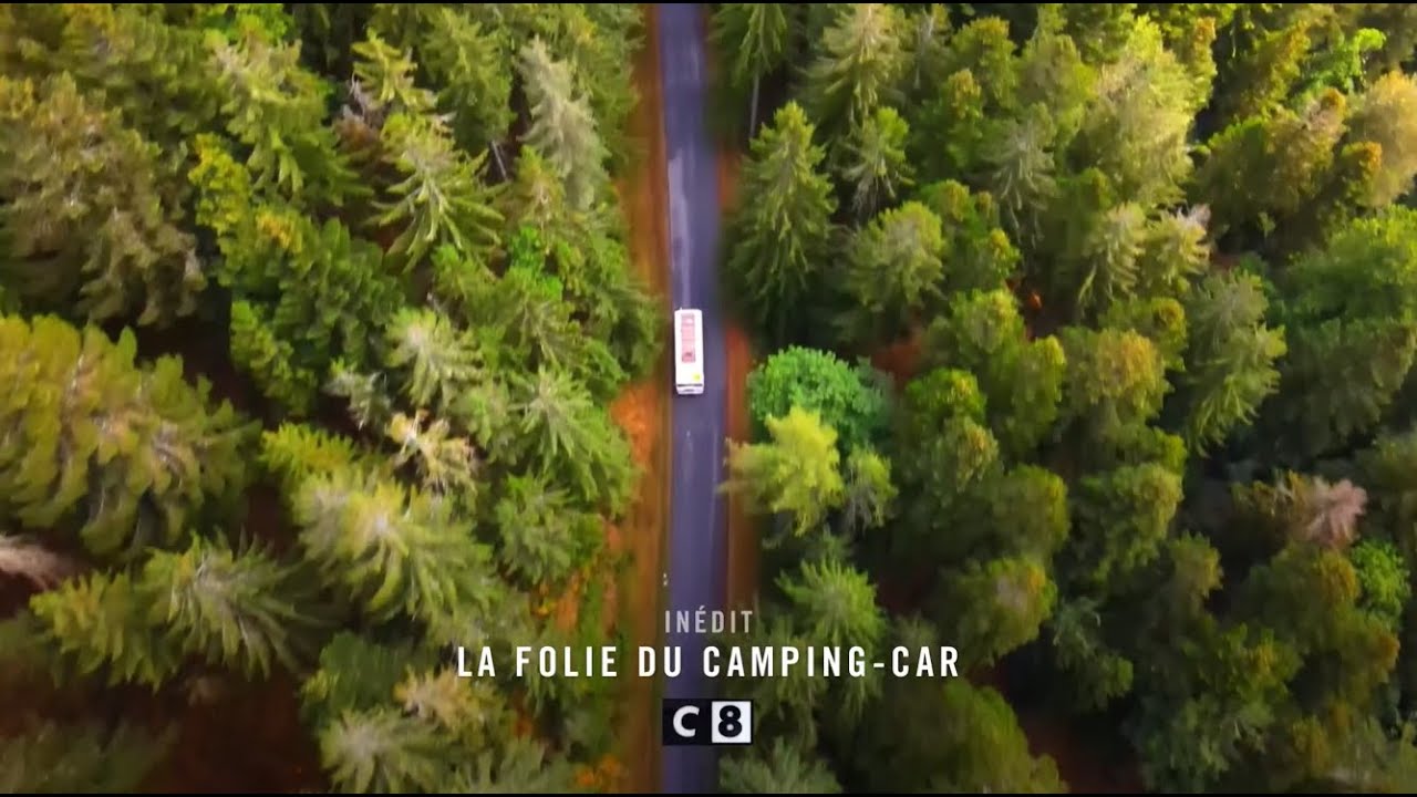 La Folie du Camping-car C8 