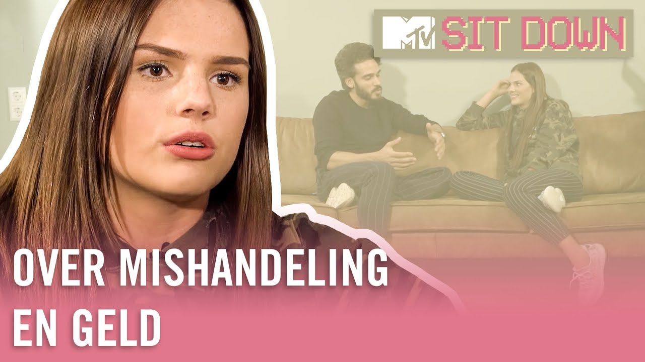 FAMKELOUISE over haar MISHANDELING, COLLAB met RONNIE FLEX en wat ze VERDIENT | MTV Sit Down