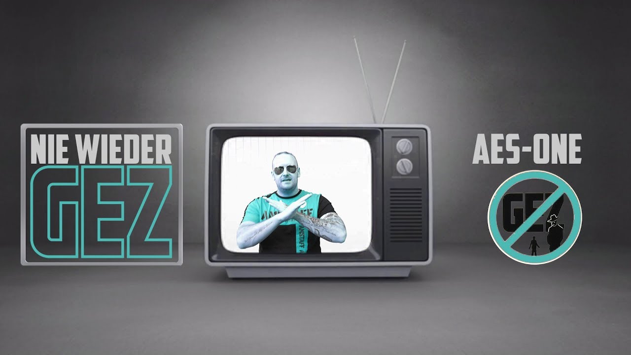 Nie wieder GEZ - Aes-One
