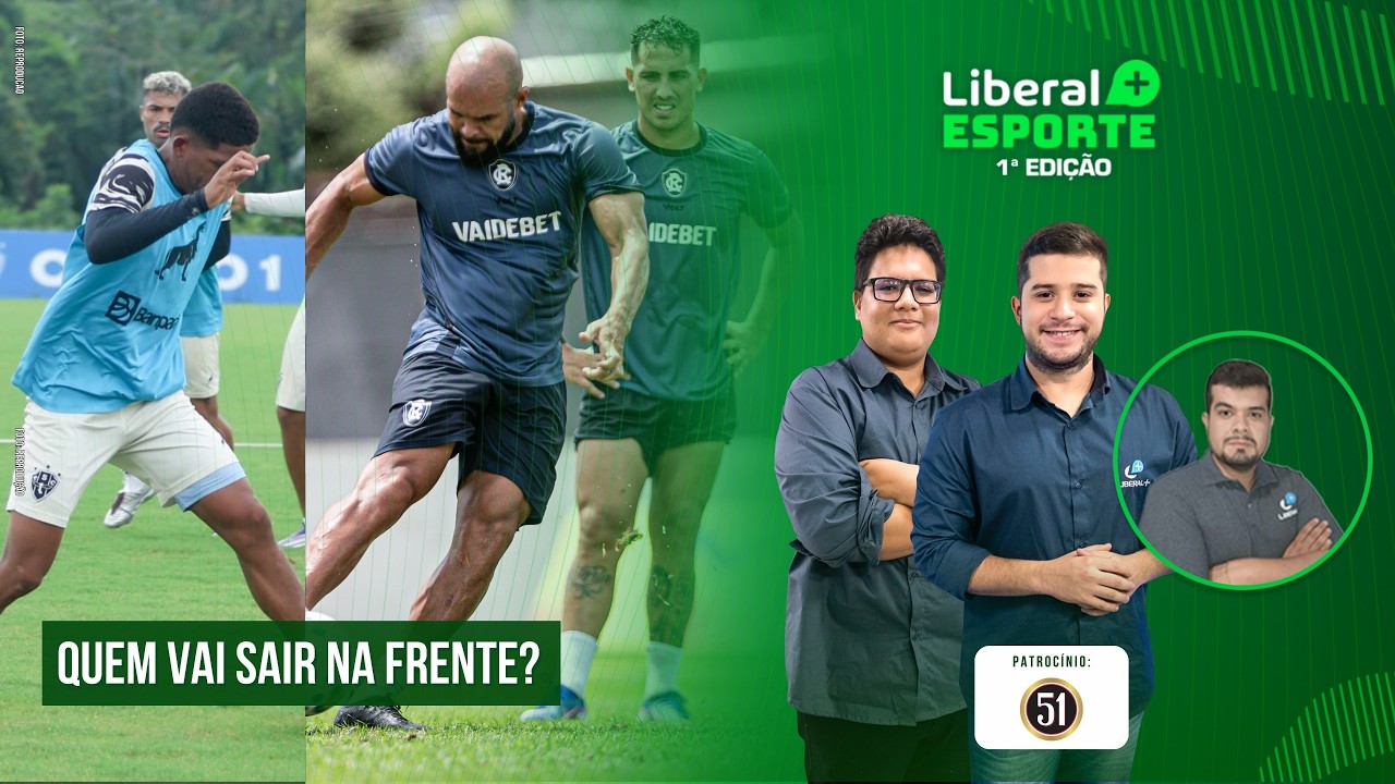 REMO X PAYSANDU | &Uacute;LTIMAS NOT&Iacute;CIAS ANTES DO 1&deg; RE-PA DA FINAL