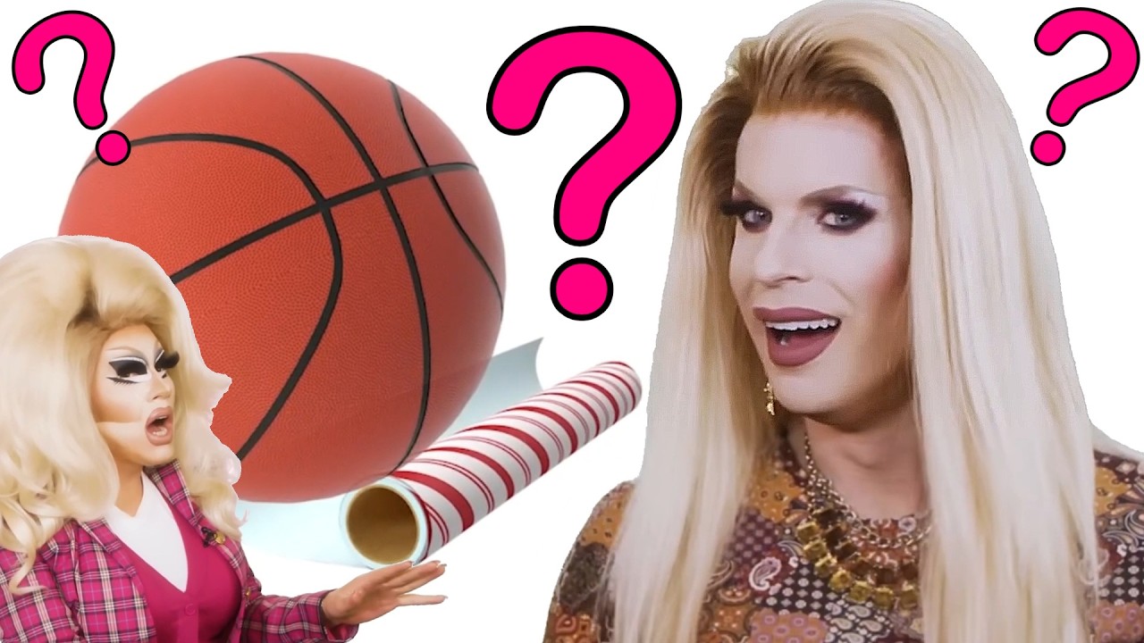 Katya Asking Hypothetical Questions Like Her Life Depends On It